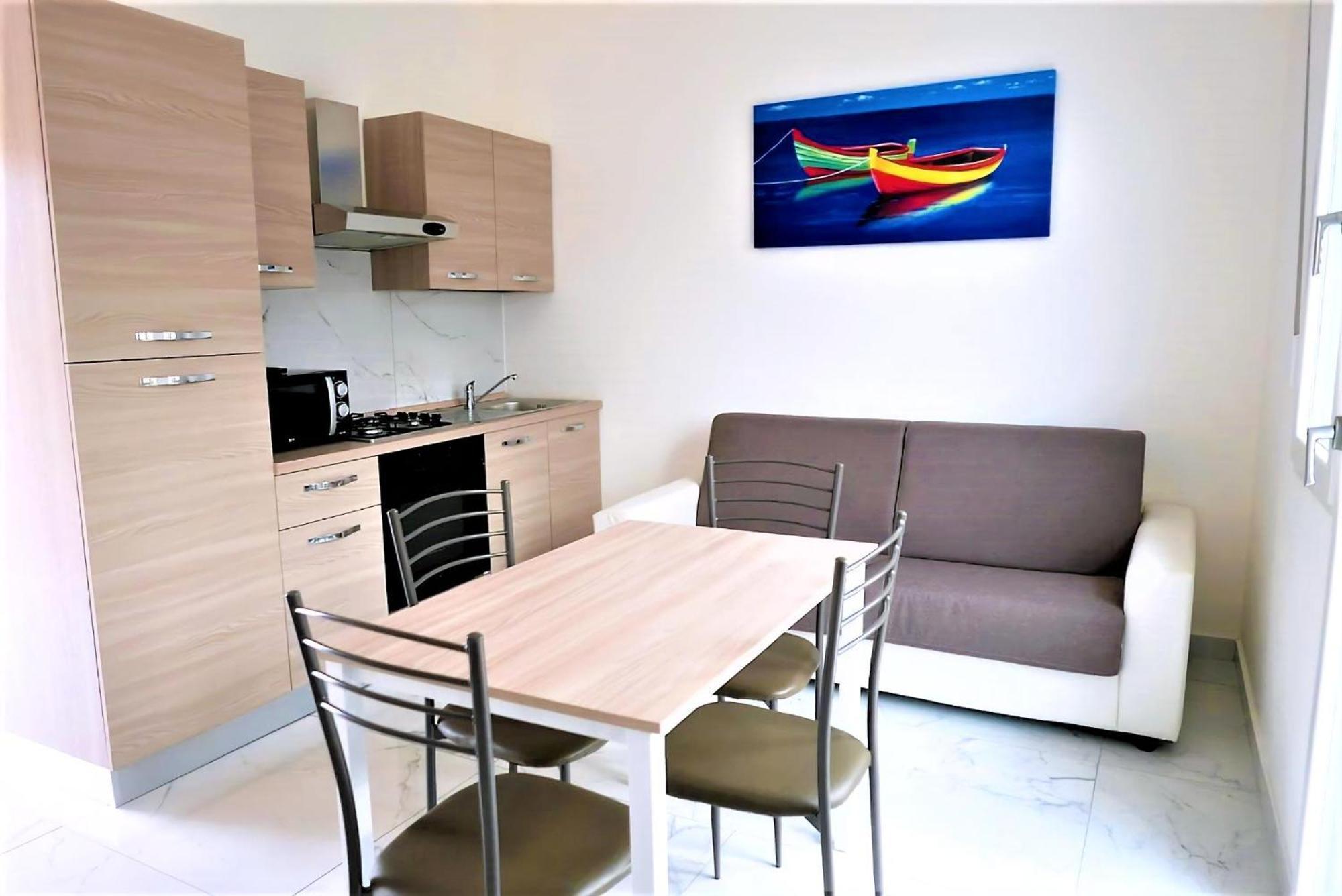 Familienfreundliche Wohnung, Nur 250m Vom Apartment Bibione